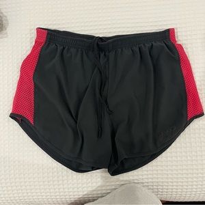 Asics athletic shorts